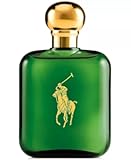 FRAGRANCES Polo - Eau de Toilette - Men's Cologne - Woody & Spicy - With Pine, Patchouli, Leather, and Tobacco - Medium Intensity - 4 Fl Oz