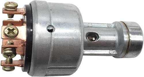 Miniatura 2 de Interruptor de arranque de encendido para Kubota Iseki Yanmar John Deere 650 750 850