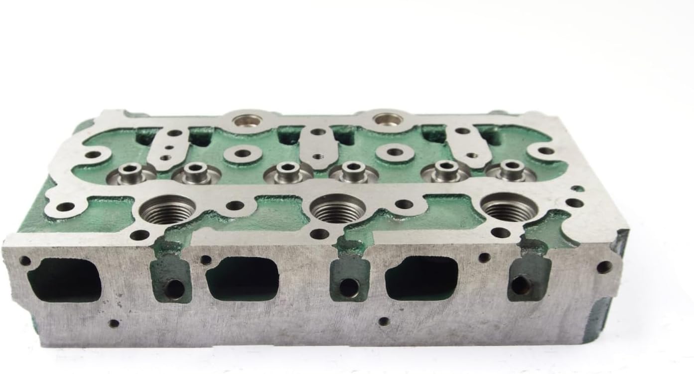 Bare Cylinder Head fits for Kubota D750 Engine Tractor B7001 B5200D B5200E B7100 B1200 B5200