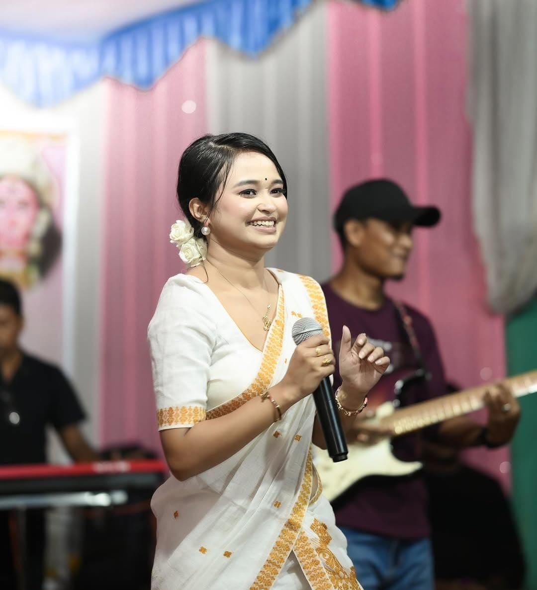 VM Selling Hub New Assamese mekhala chador 2