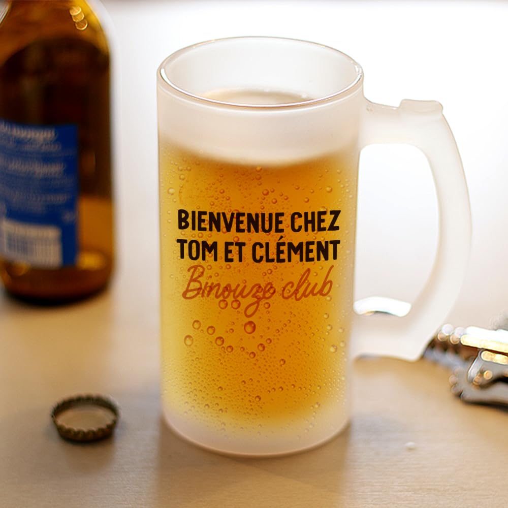 Verre À Vin Message Générique Femme Née En 1976 Personnalisé 1 Verre - Message Personnalisable - Cadeau Anniversaire Femme - Cadeau Femme - Cadeau Année 1976