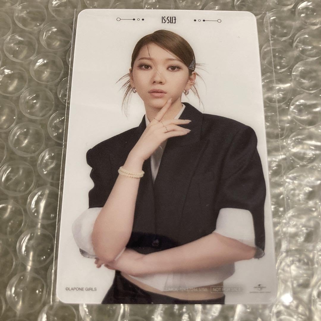 あ*き様 IS:SUE KCON JAPAN MD サイントレカ RINO 坂