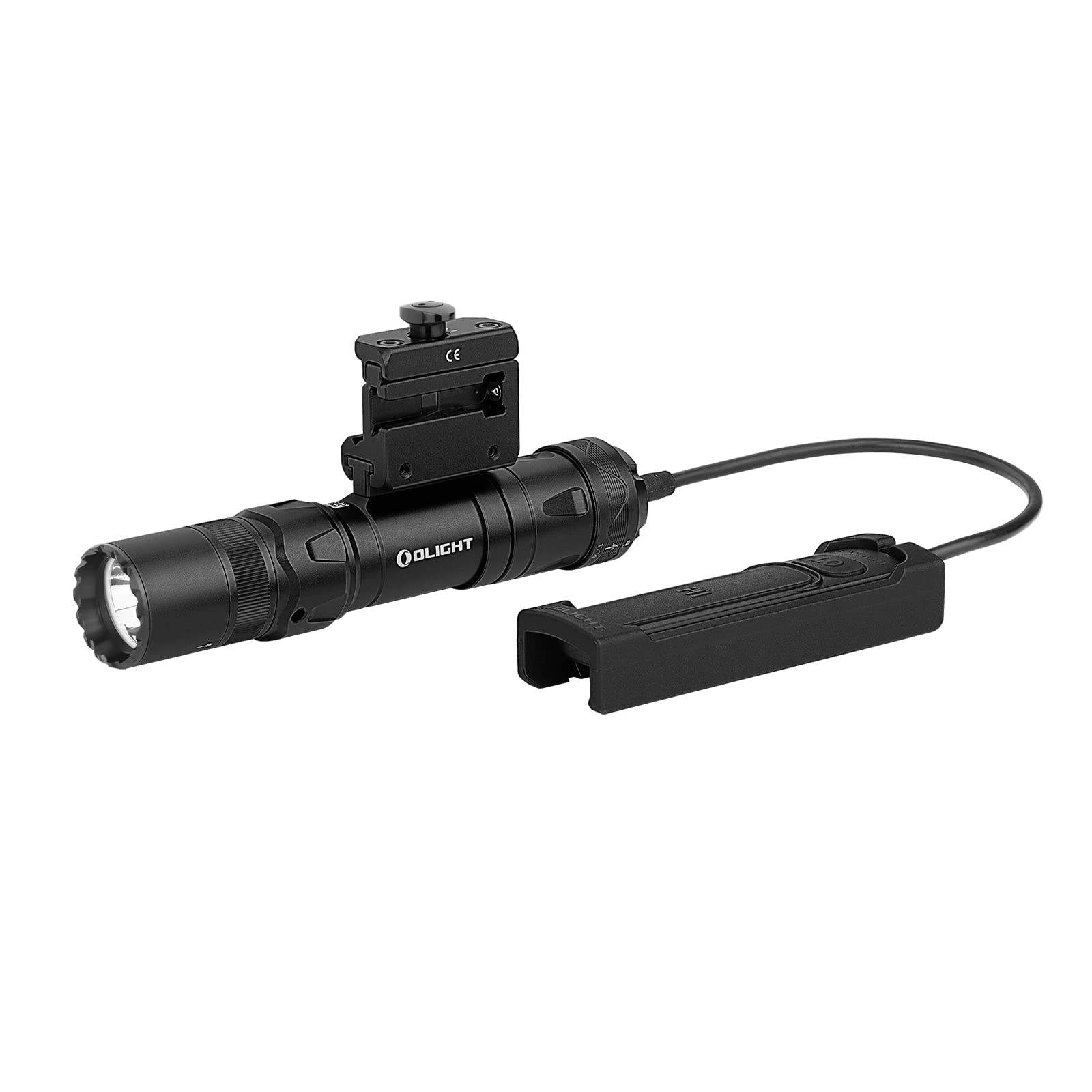 OLIGHT(オーライト) ODIN MINI OLIGHT Odin Mini Tactical Flashlight w/ M-Lok Mount & Tail