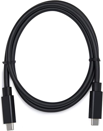 Miniatura 3 de Blackmagic Design UltraStudio Recorder - Paquete de dispositivos de captura 3G con cable USB-C Thunderbolt 3 (40 Gbps) (100 W, 1.6 ft) y bridas de