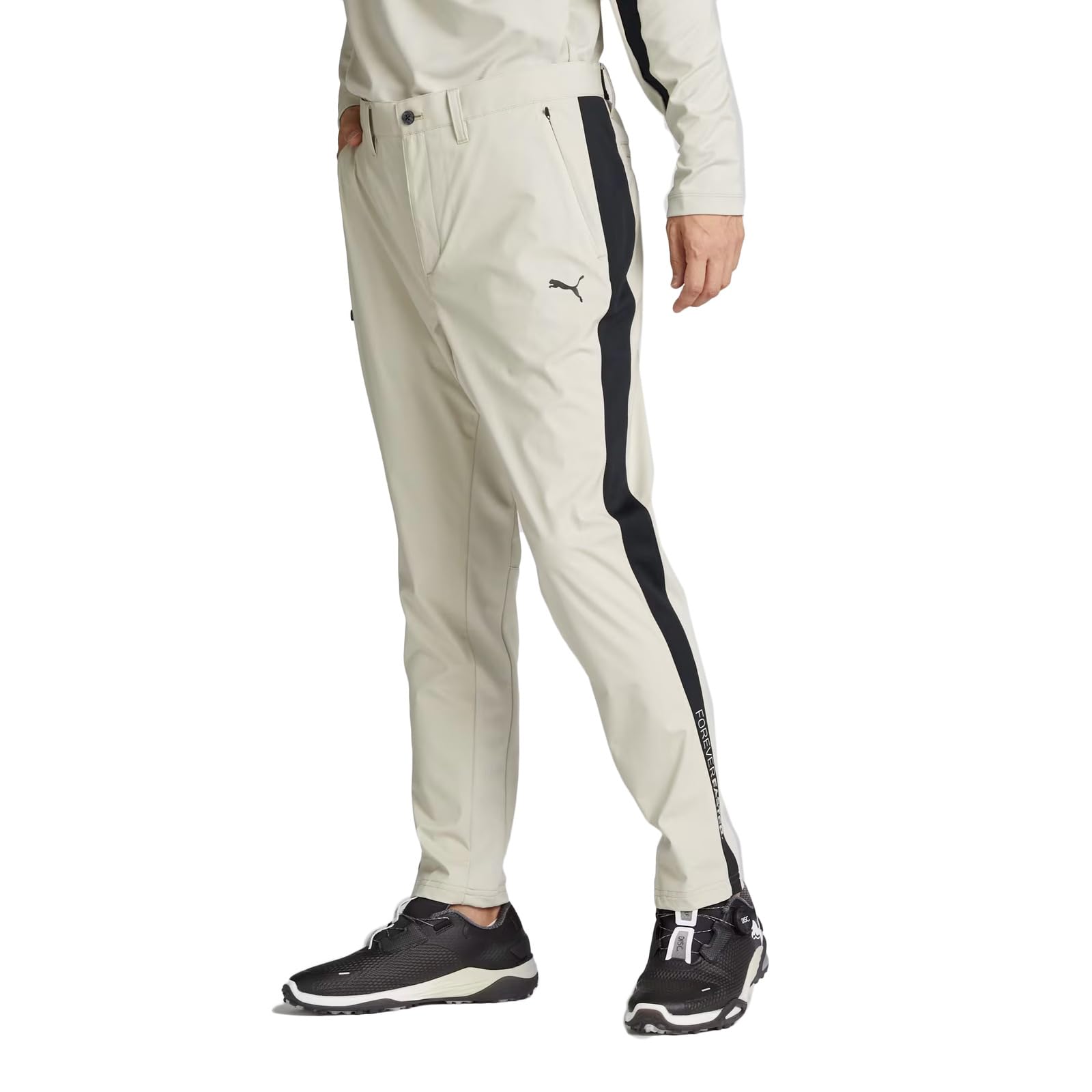 Amazon | [プーマ] ゴルフパンツ ゴルフ PF ストレッチウィンド