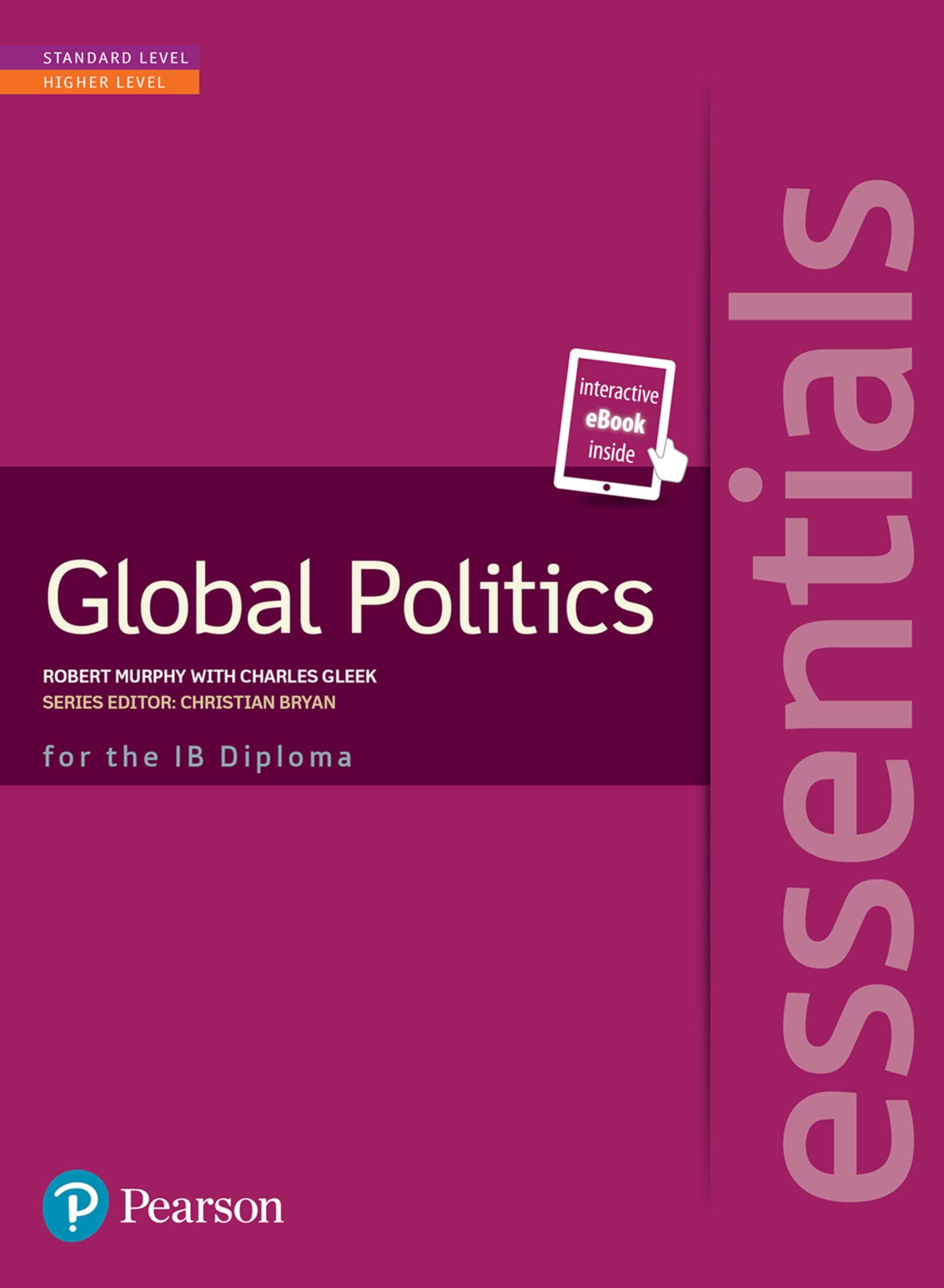 Pearson Bacc ESS: GlobPol bundle (Pearson International Baccalaureate Essentials)