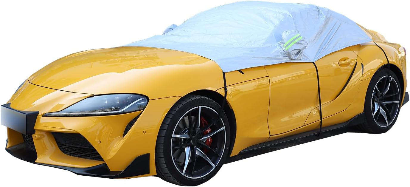 Cubiertas para Coche Completo