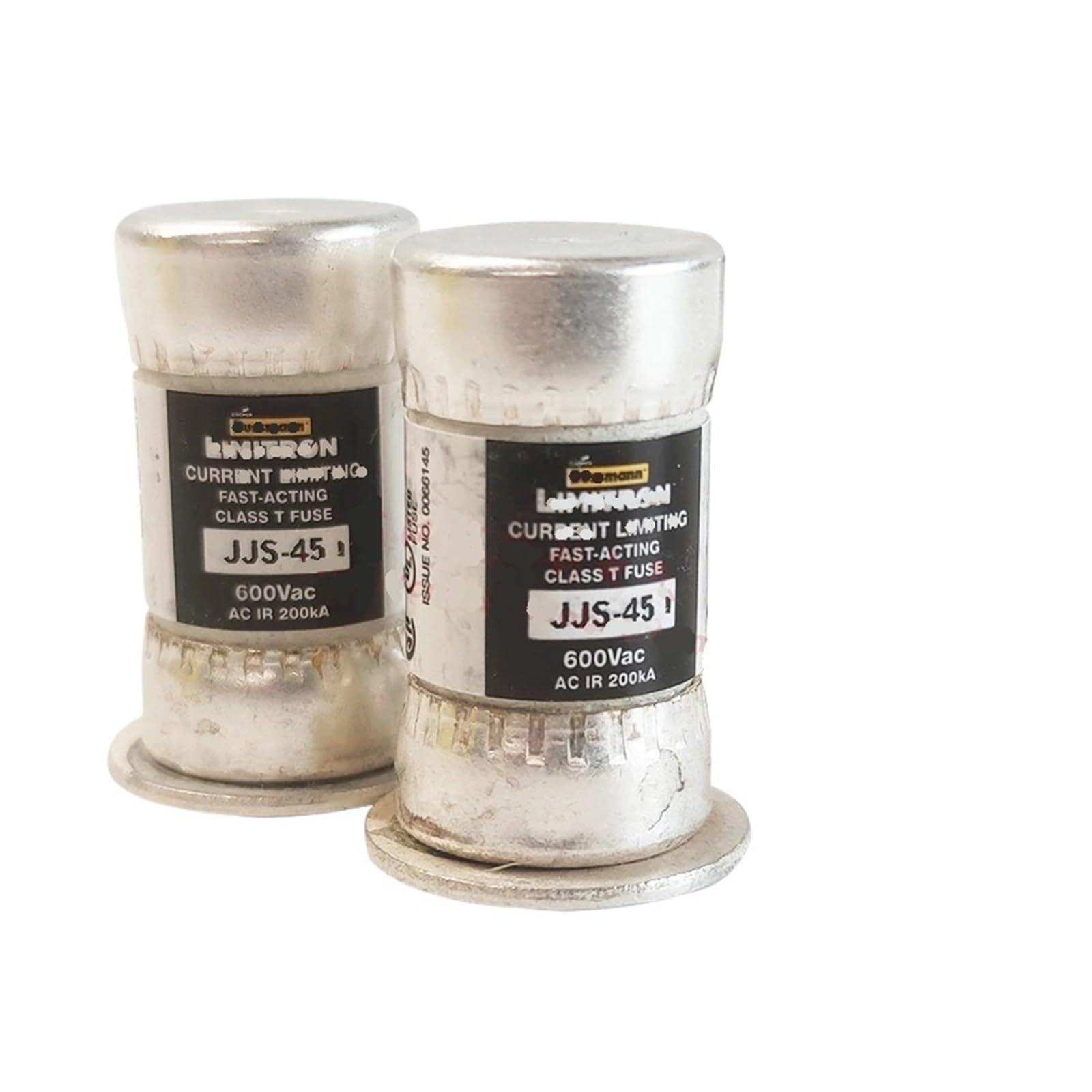 Fusible JJS-10 JJS-15 JJS-20 JJS-30 600V protection temporisée