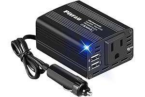 150W Power Inverter: Transforming Your Car into a Powerhouse