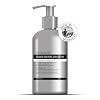 Dr. Severin® Silver Special Shampoo for Grey, White & Blonde Hair - Anti-Yellow Effect for NATURAL AND COLORED HAIR