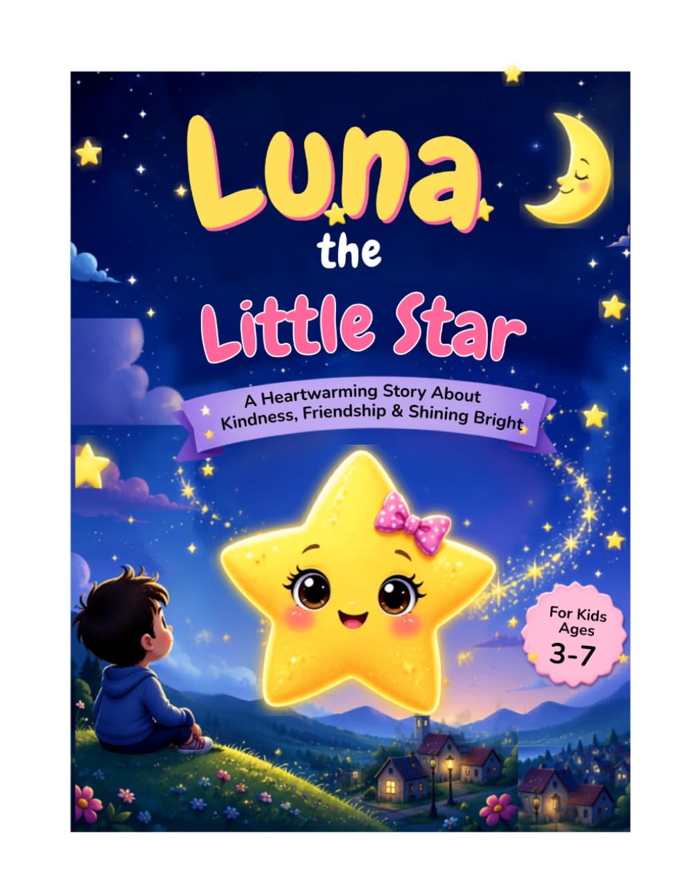 Little Star: A Bedtime Story About Kindness and Hope