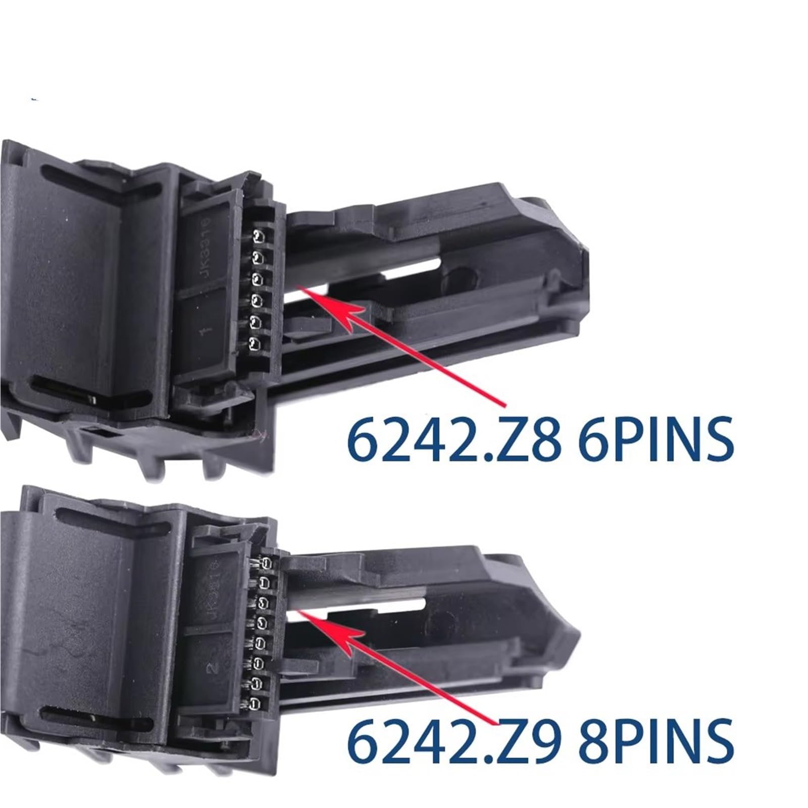 Boutons Commande Volant Multifonction Commande De Régulateur Vitesse avec Limiteur pour Peugeot 307 308 408 206 207 301 3008 pour Citroen 6242Z9 6242Z8