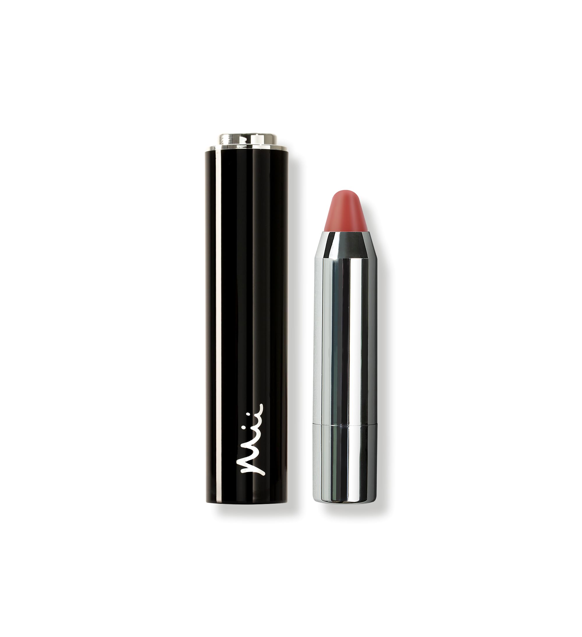 Sponsored Ad – Cosmetics Click & Colour Lip Crayon, Long Lasting & Highly Pigmented Lipstick, Silky Smooth Crayon with Comfortable, Non-Sticky Finish, Sun-Kissed Coral, Cognac