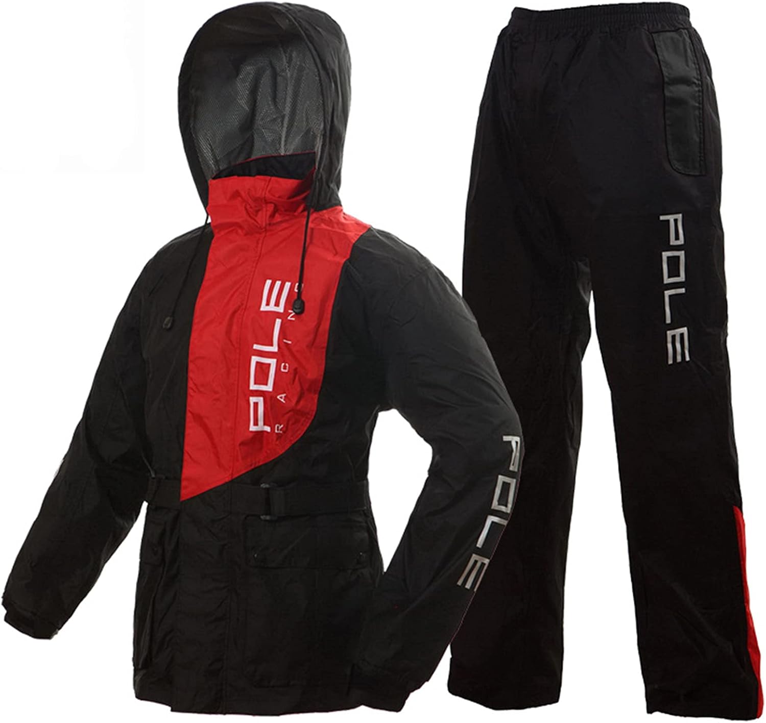 Rain Suits for Men and Women Waterproof,Motorcycle Rain Suit Waterproof Rain Jacket and Pants Set Rain Suit