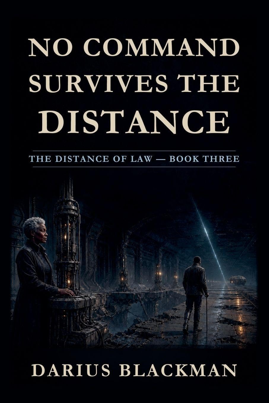 No Command Survives the Distance: 3 (The Distance of Law)