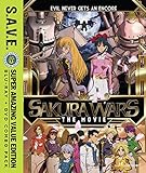  Sakura Wars: The Movie-S.A.V.E. [Blu-Ray]