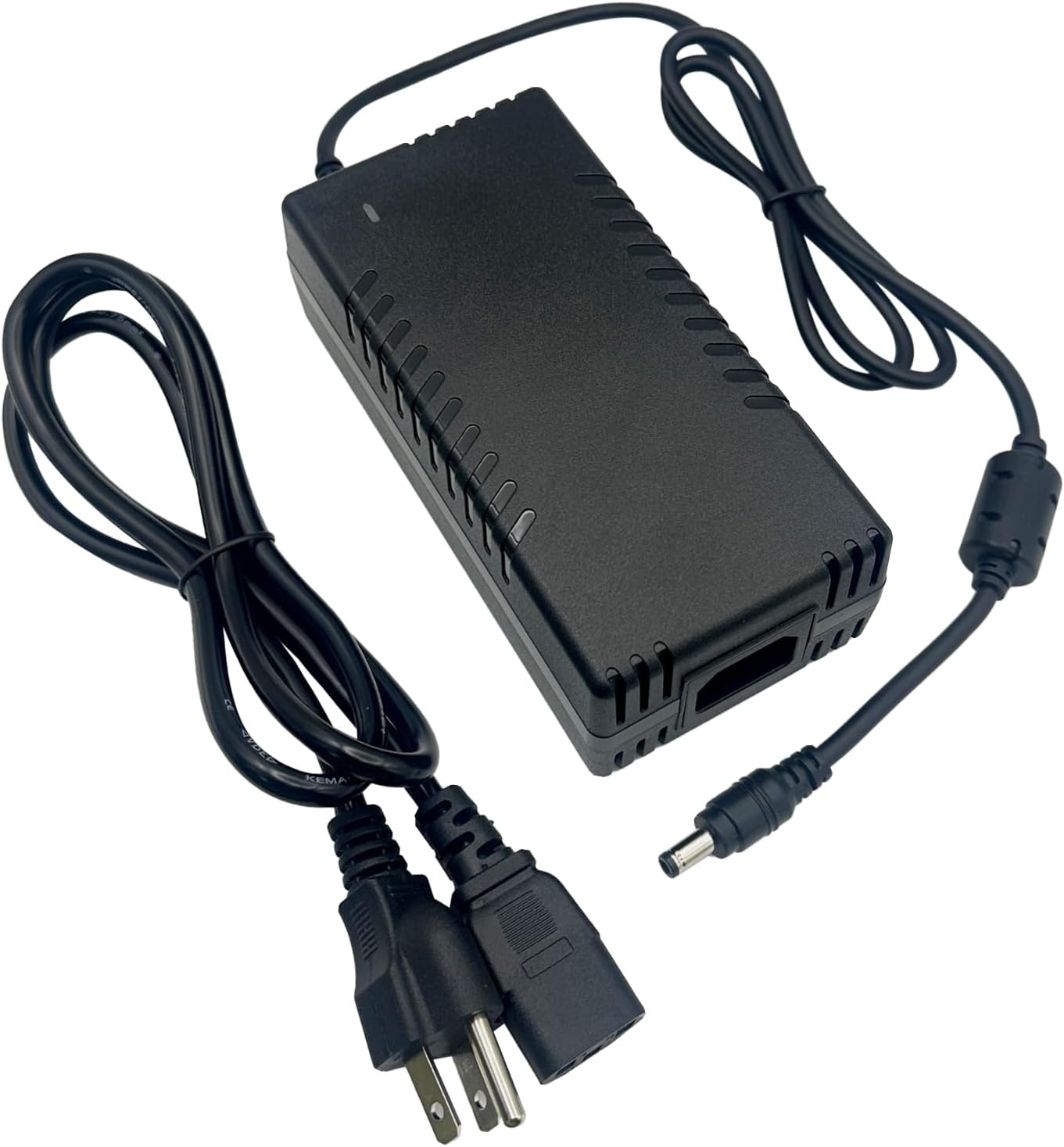 54V Power Adapter Compatible with UniFi XG 6 PoE US-XG-6POE USW-Ultra-210W 6 8 Port Switch ADS-210NX-48-1 540210E ADS-210NX-48-1540210E Replacement White 210W Power Supply Cord Charger PSU