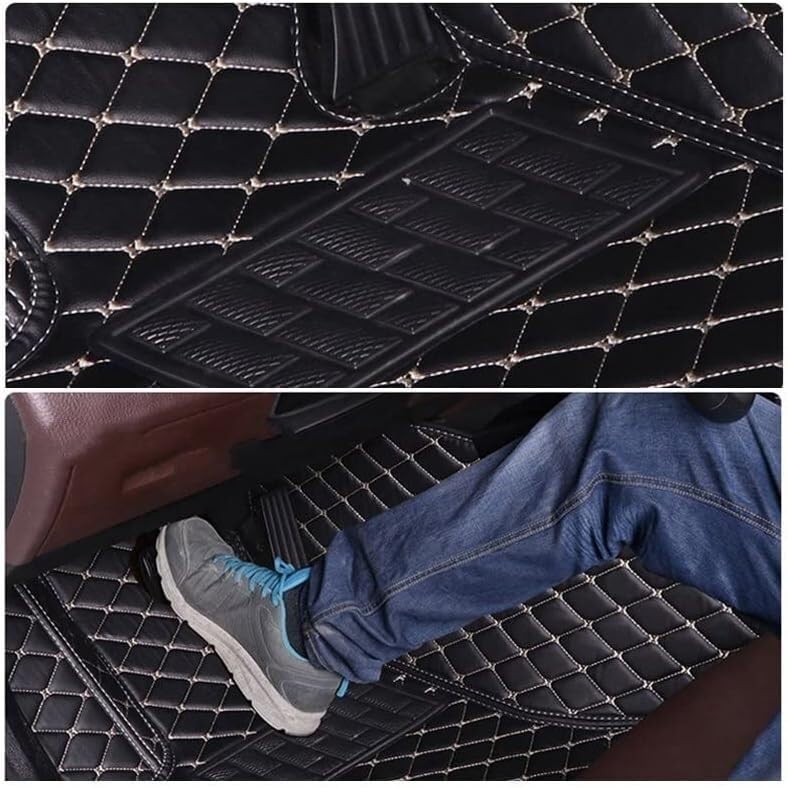 Tapis de voiture Audi A4 Avant B5 B6 B7 anti-saleté pour protéger votre moquette