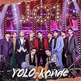 YOLO-konde JO1
