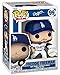 POP MLB: Dodgers - Freddie Freeman Funko Vinyl Figure (Bundled with Compatible Box Protector Case), Multicolor, 3.75 inches