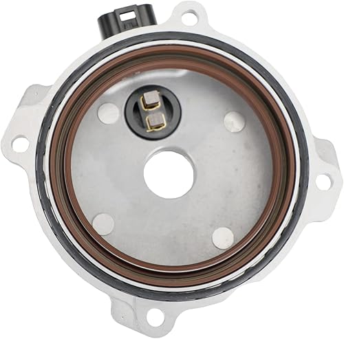 Miniatura 7 de Areyourshop Solenoide variable 24360-2GGD0 de la sincronización de la válvula del motor para Hyundai Santa Fe Sport 2.0L+2.4L 2017-2018, para Kia