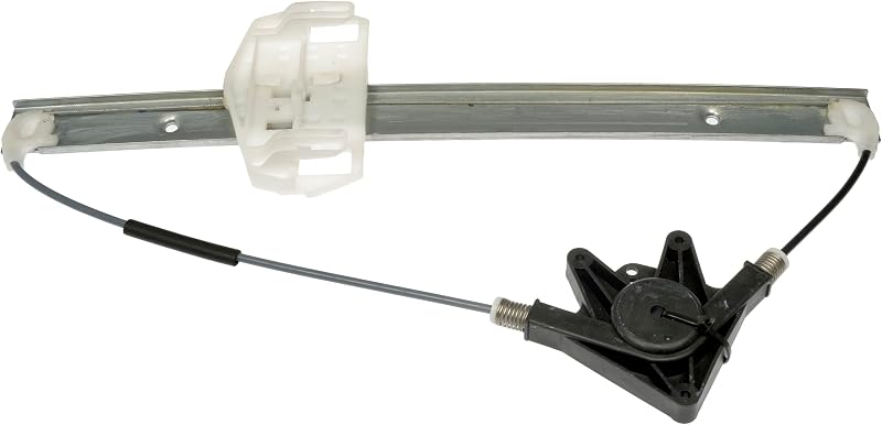 Máquina de vidro elétrica Dorman 749-911 para janela traseira do Jeep Wrangler – Lado do passageiro
