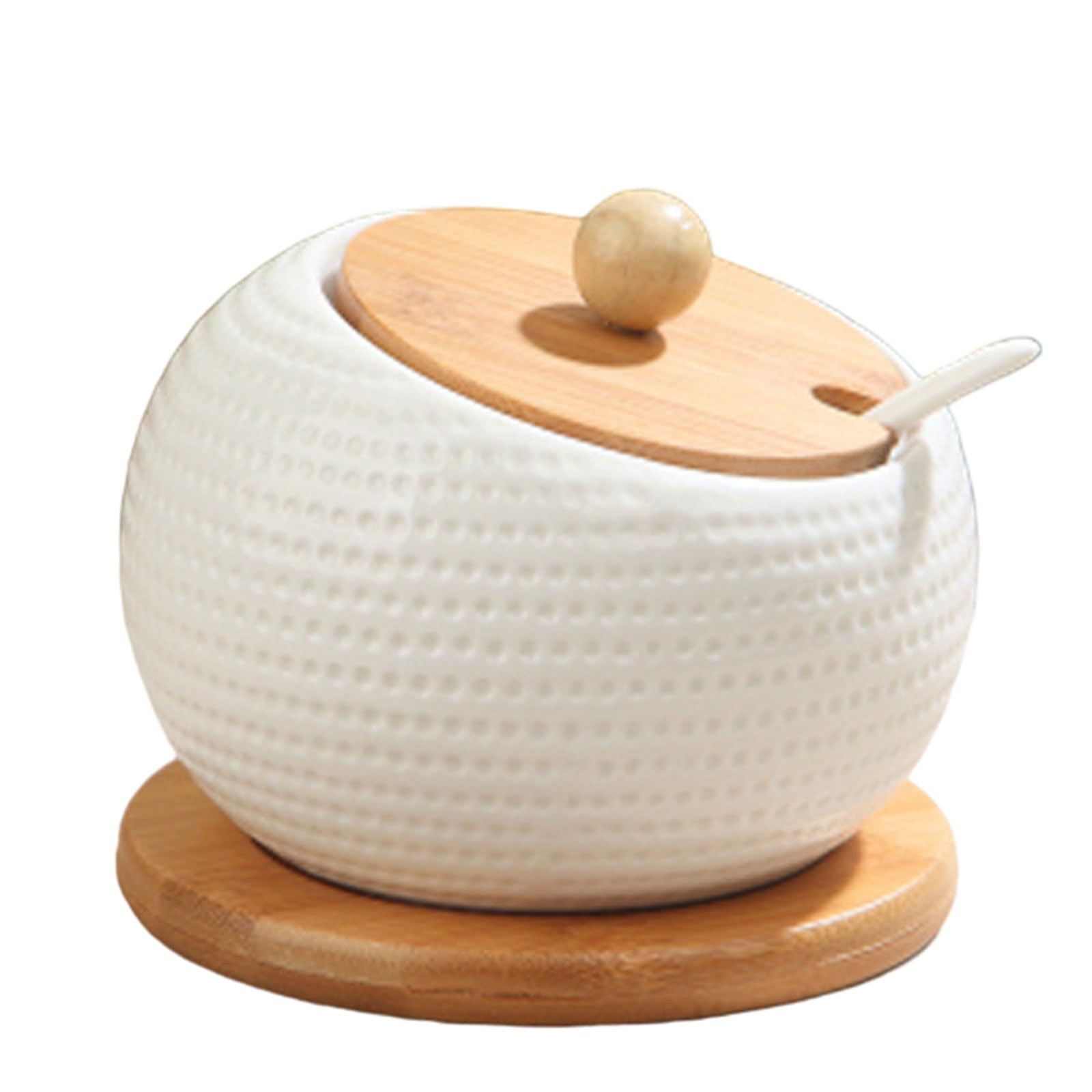 Buxuaaaa C Erami Condiment Storage Holder Elegant Erami Seasoning Ontainer With Overs For Spices Materials