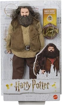 Harry Potter Rubeus Hagrid 12 Inch Collector's Doll