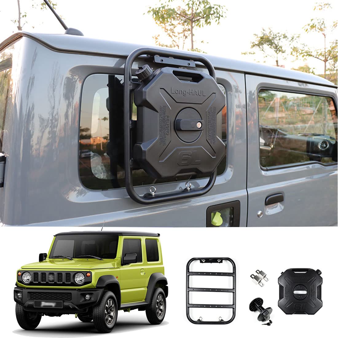 Amazon | CANTO ジムニー JB64 ジムニーシエラ JB74 専用 サイド Amazon | CANTO ジムニー JB64 ジムニーシエラ JB74 専用 サイド