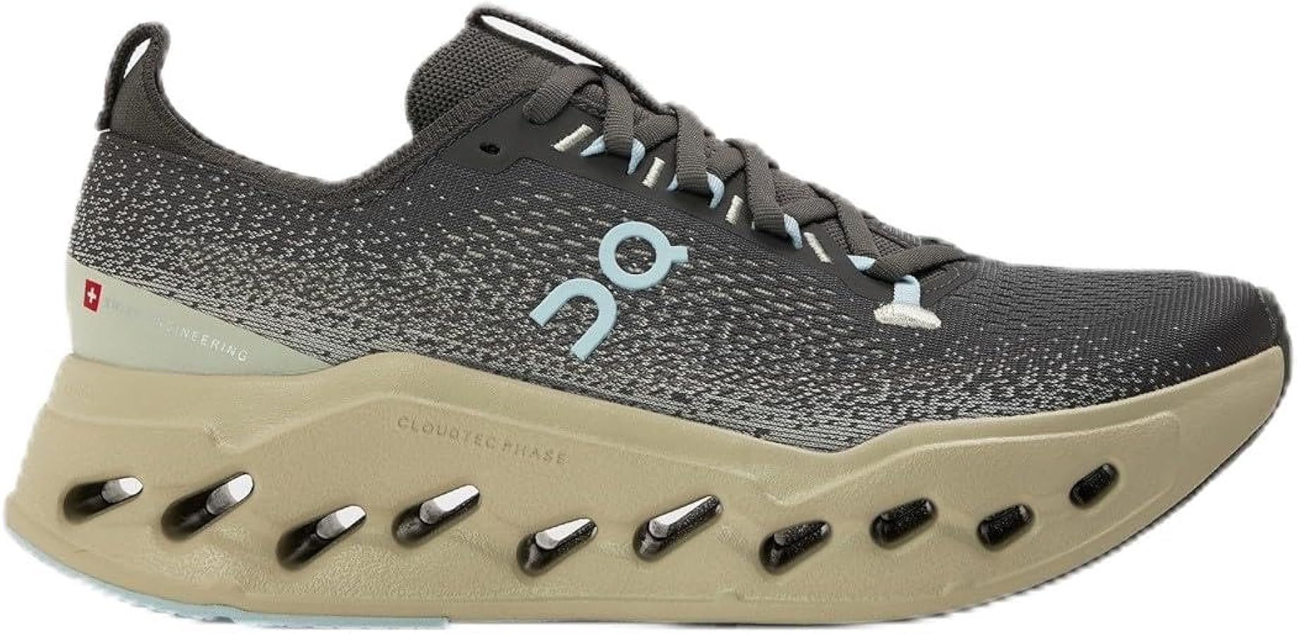 ON ClUdsudsurfer MAX 25size レディース Amazon | On レディース Cloudsurfer Max スニーカー, アスファルト