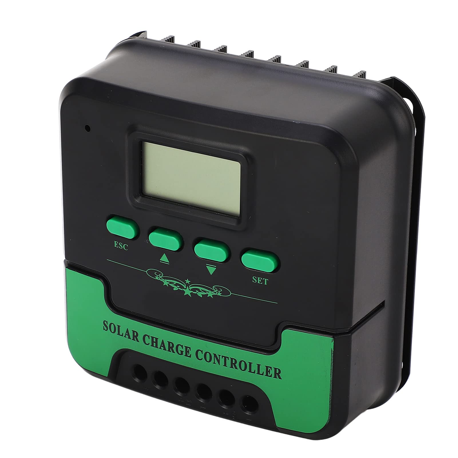 Contrôleur de Charge Solaire MPPT, Régulateur de Panneau Solaire