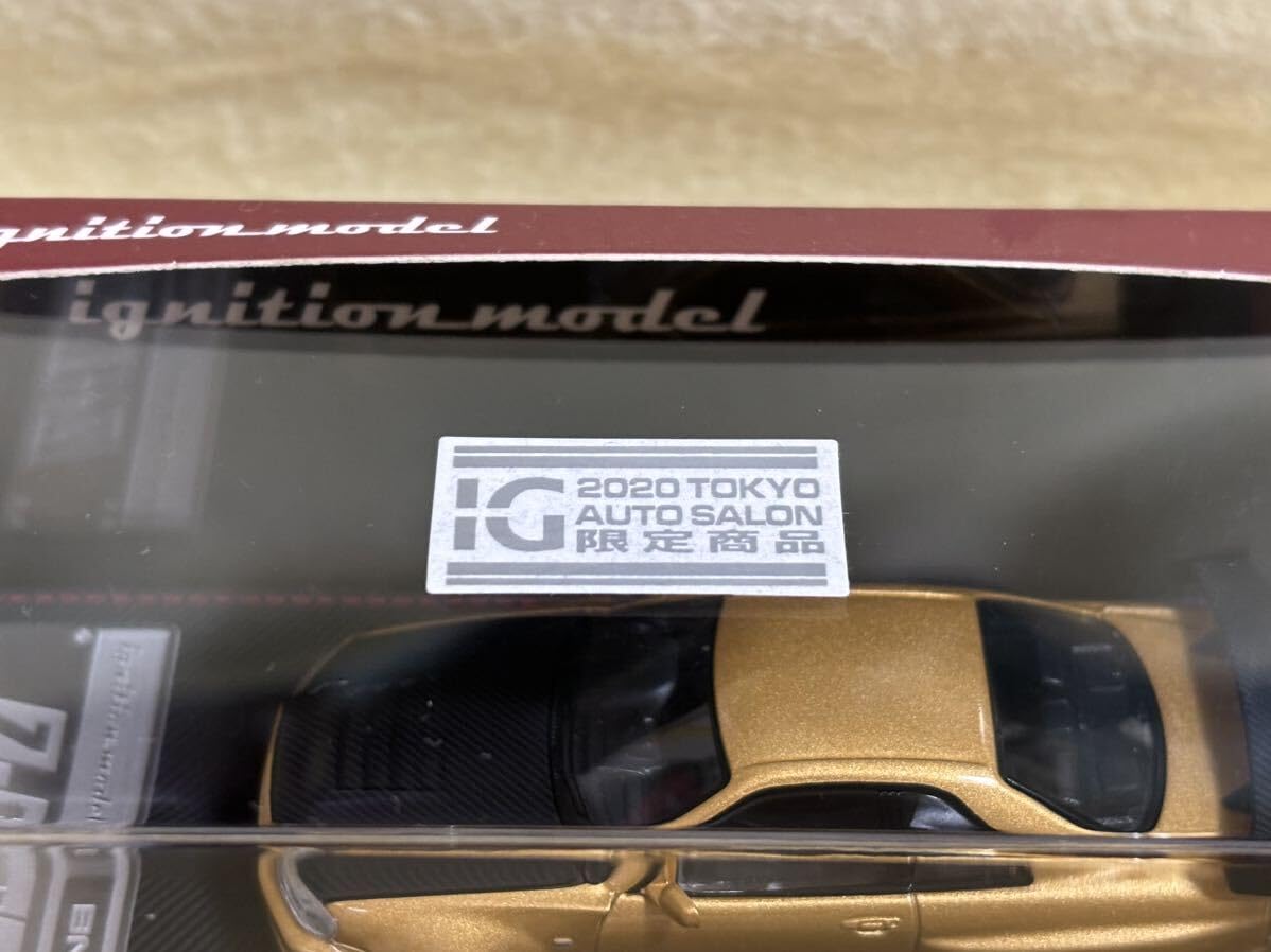 Amazon.co.jp: IG1875 東京オートサロン限定 ignition model 1/64