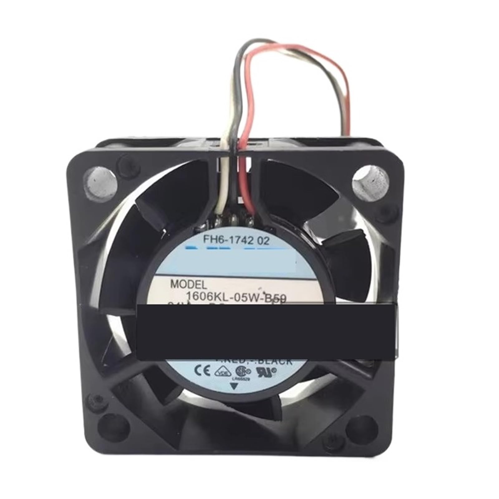TPKMVGAP 1606KL-05W-B59 24V 0.08A 4CM 40 * 40 * 15MM Cooling Fan(1)