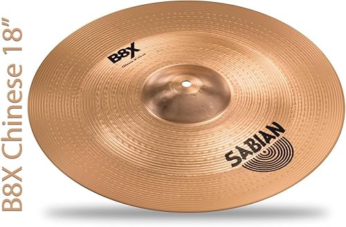 Miniatura 6 de SABIAN Juego completo B8X