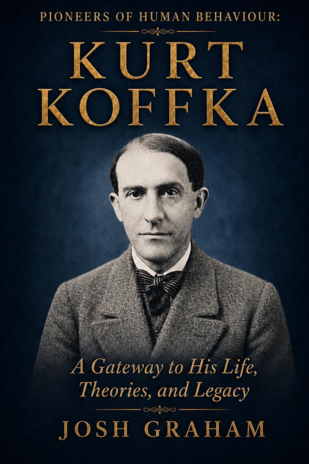Kurt Koffka: A Gateway to His Life, Theories, and Legacy (Pioneers of Human Behaviour)