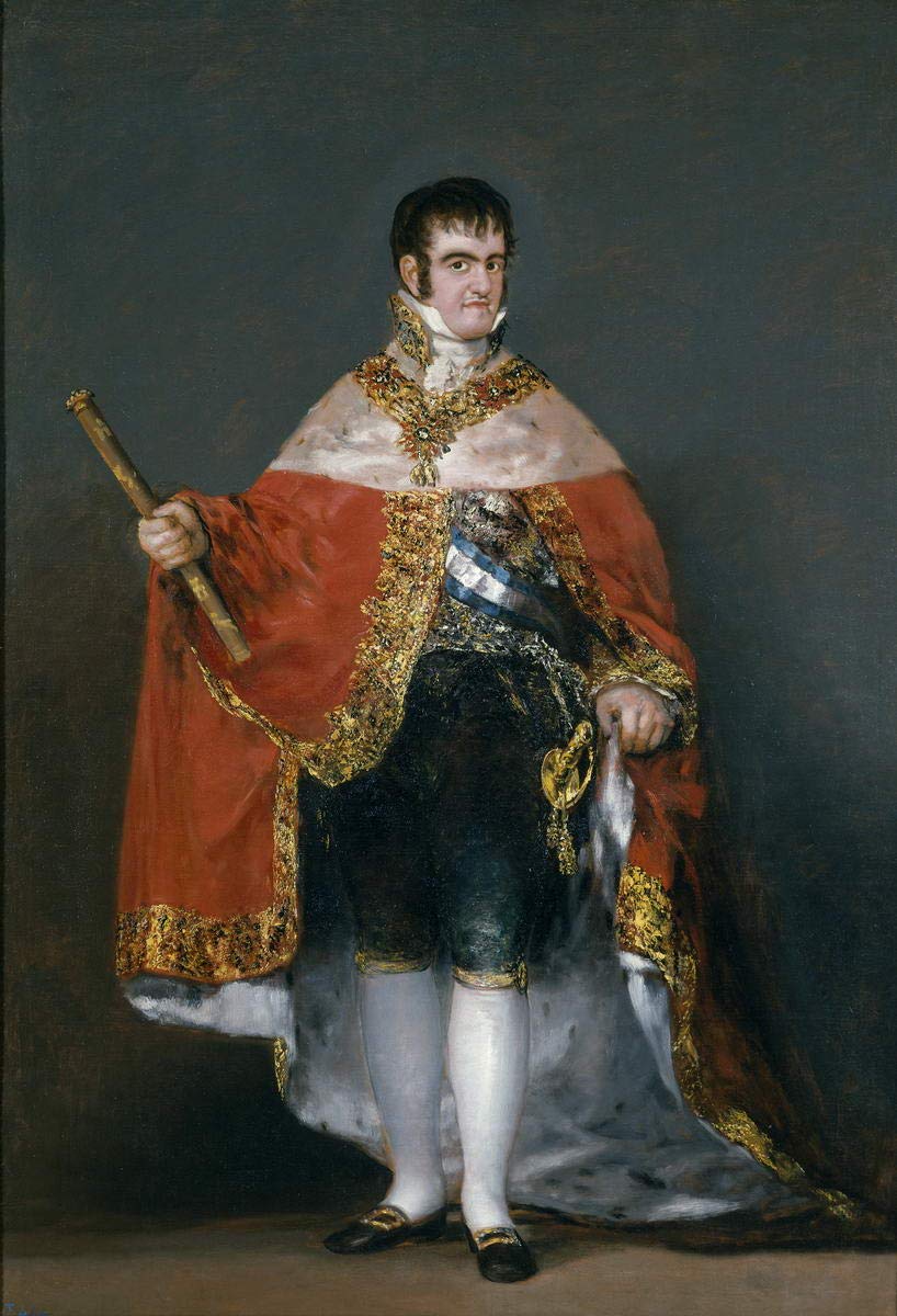 Amazon.co.jp: Francisco De Goya ジクレープリント キャンバス