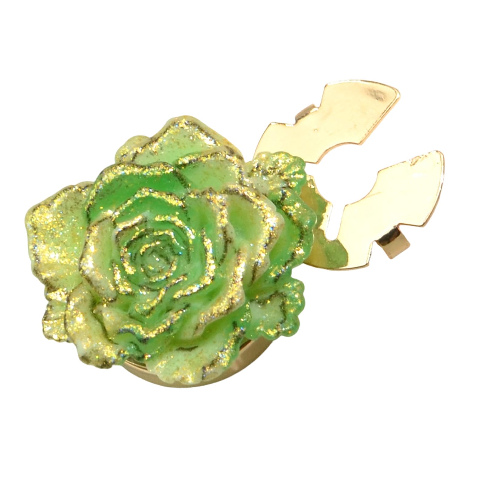 BWANGIAO Elegant Floral Cufflinks For Men And Women Weddings Business And Formal Event