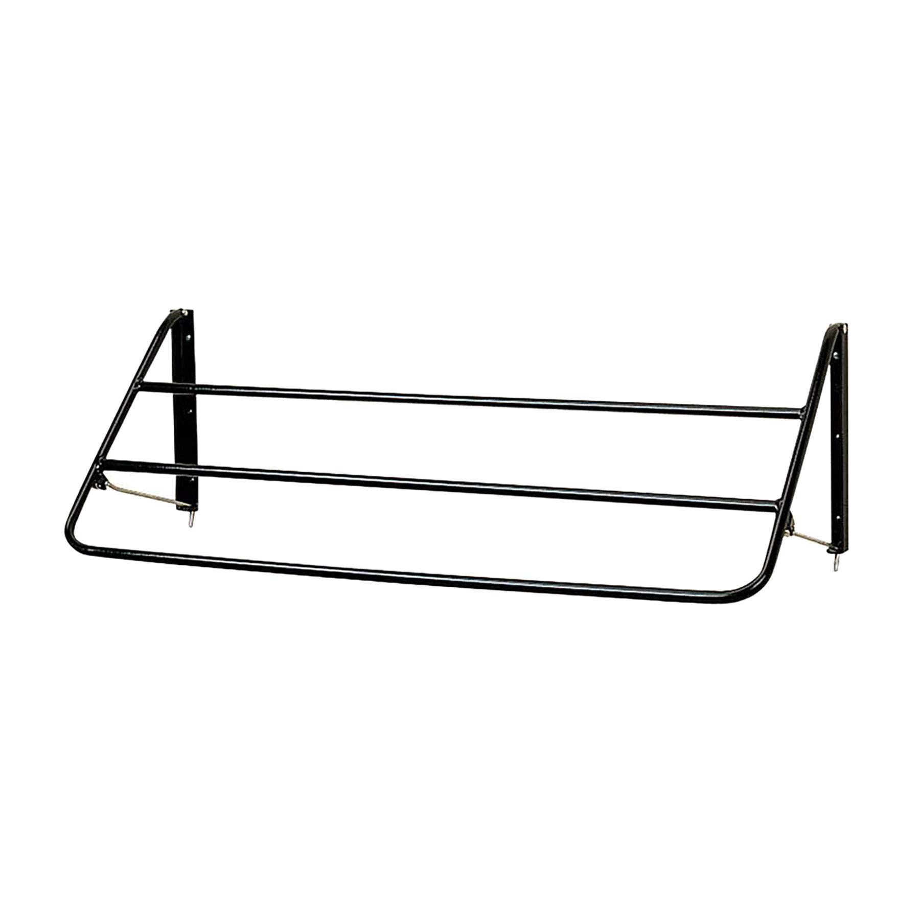 Stubbs Unisex's Rug Rack Collapsible S89, Clear, Regular