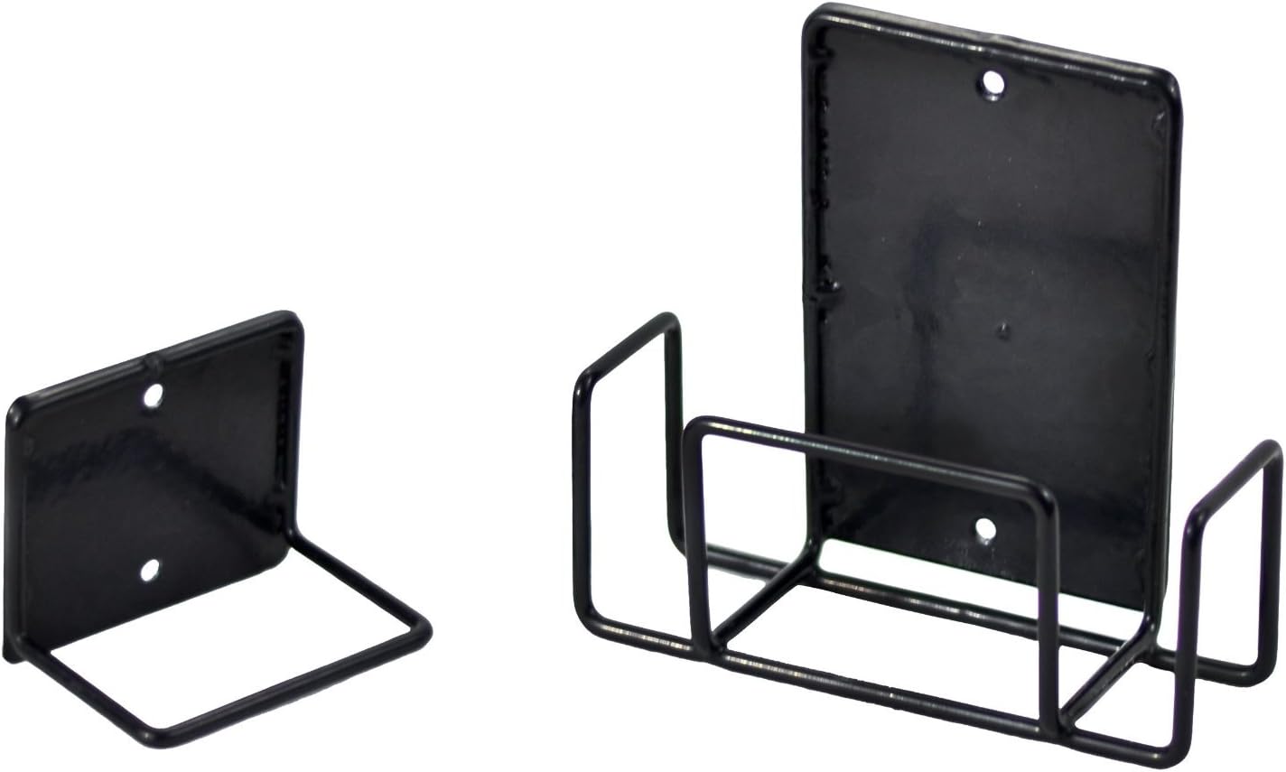 Safety Storage Gun Accessories Mount Anywhere Single Shotgun Rifle Vinyl Coated Metal Gun Rack (Hand Made in USA) (Rifle Rack) : Sports & Outdoors