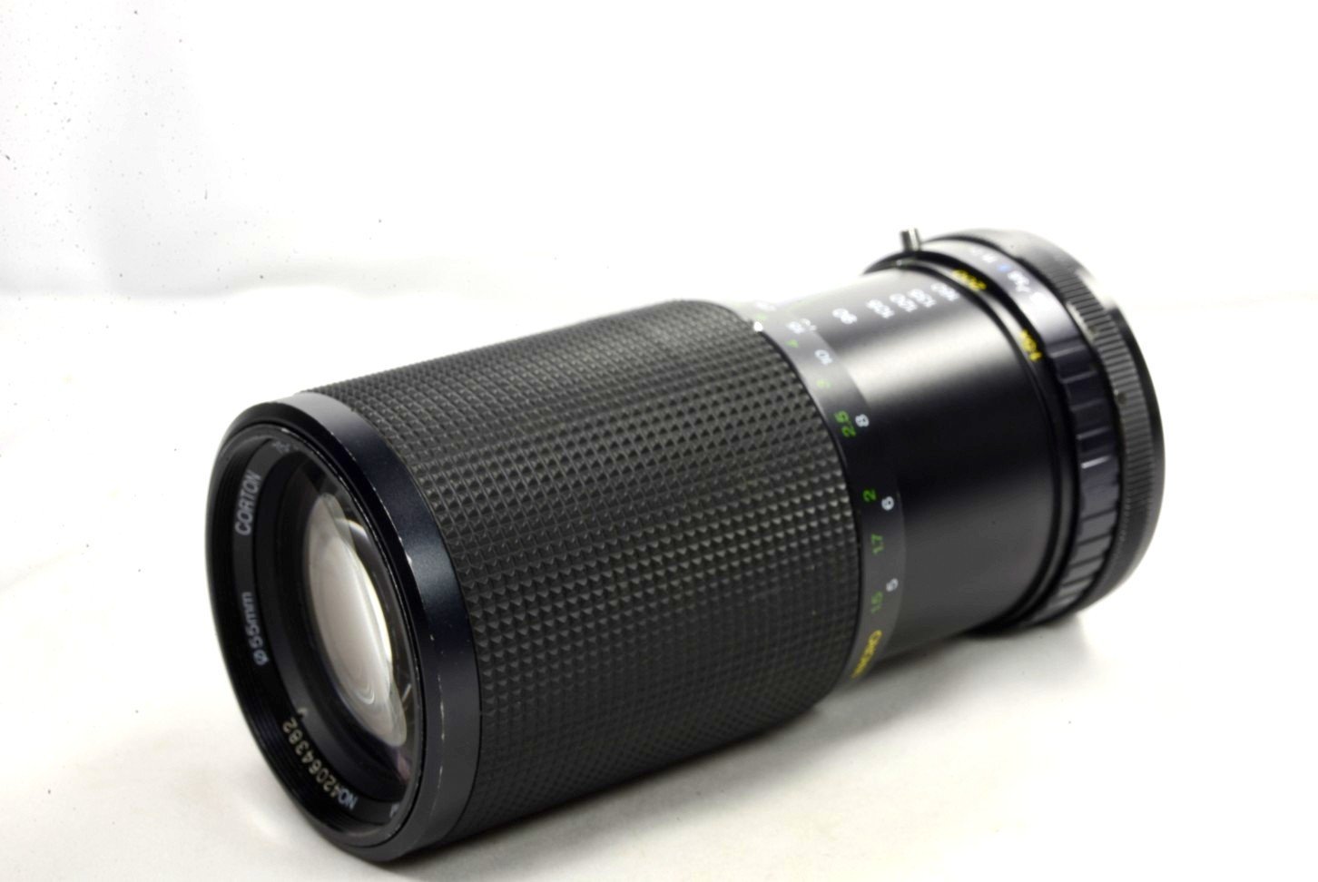 K3121【Canon】ZOOMLENS FD75-200mm