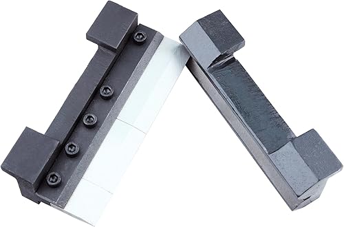 KF5012 6 pulgadas 5.906 in montaje metal freno doblador accesorio de doblado capacidad máxima 14 calibre 0.079 in acero suave 18" aluminio