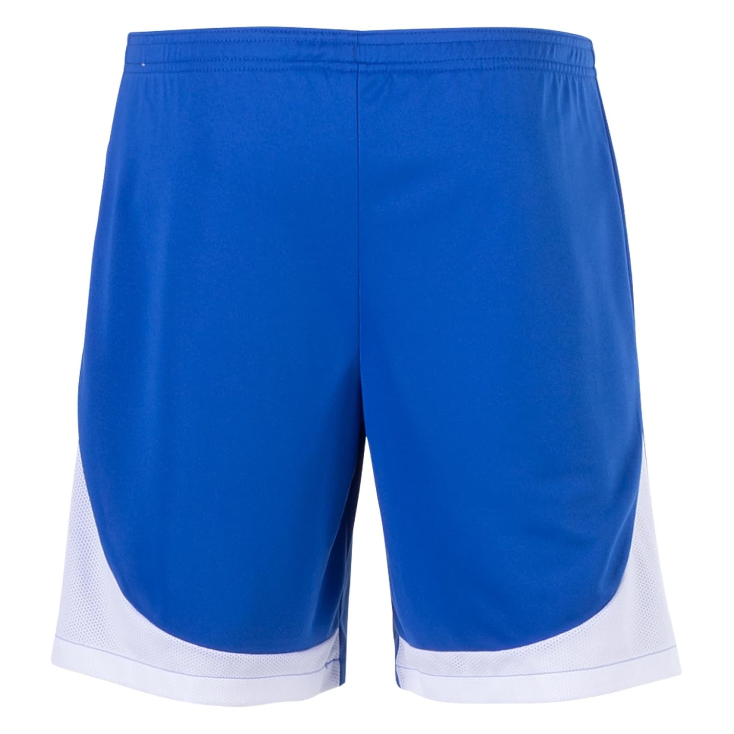 Nike Pantalones cortos deportivos de fútbol Classic II para hombre, Real, XX-Large