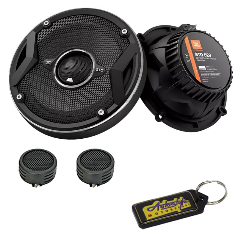 JBL GTO 629 6.5