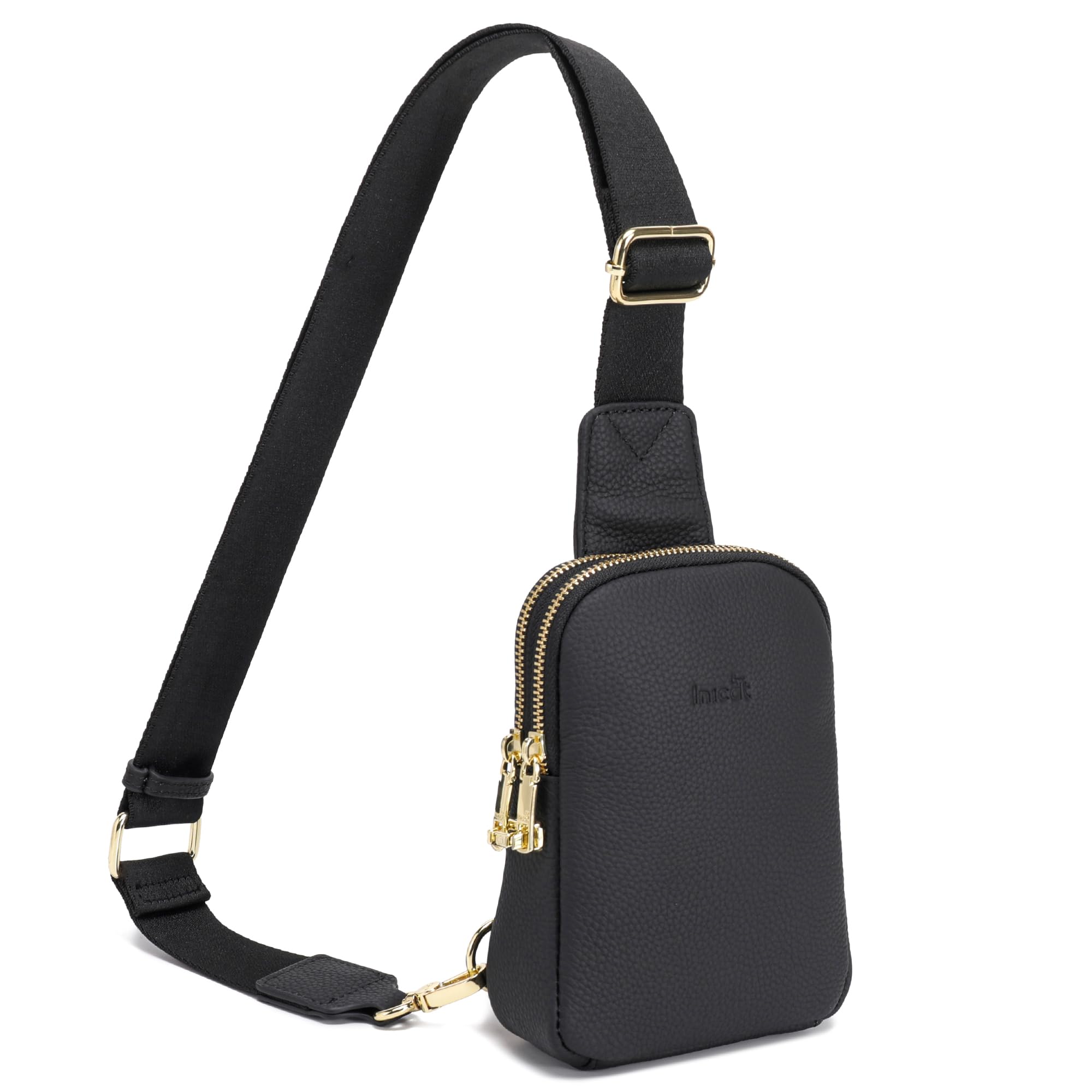 Leather Small Sling Bag Travel Crossbody Bags Women Gifts Cross Body Purses for Woman