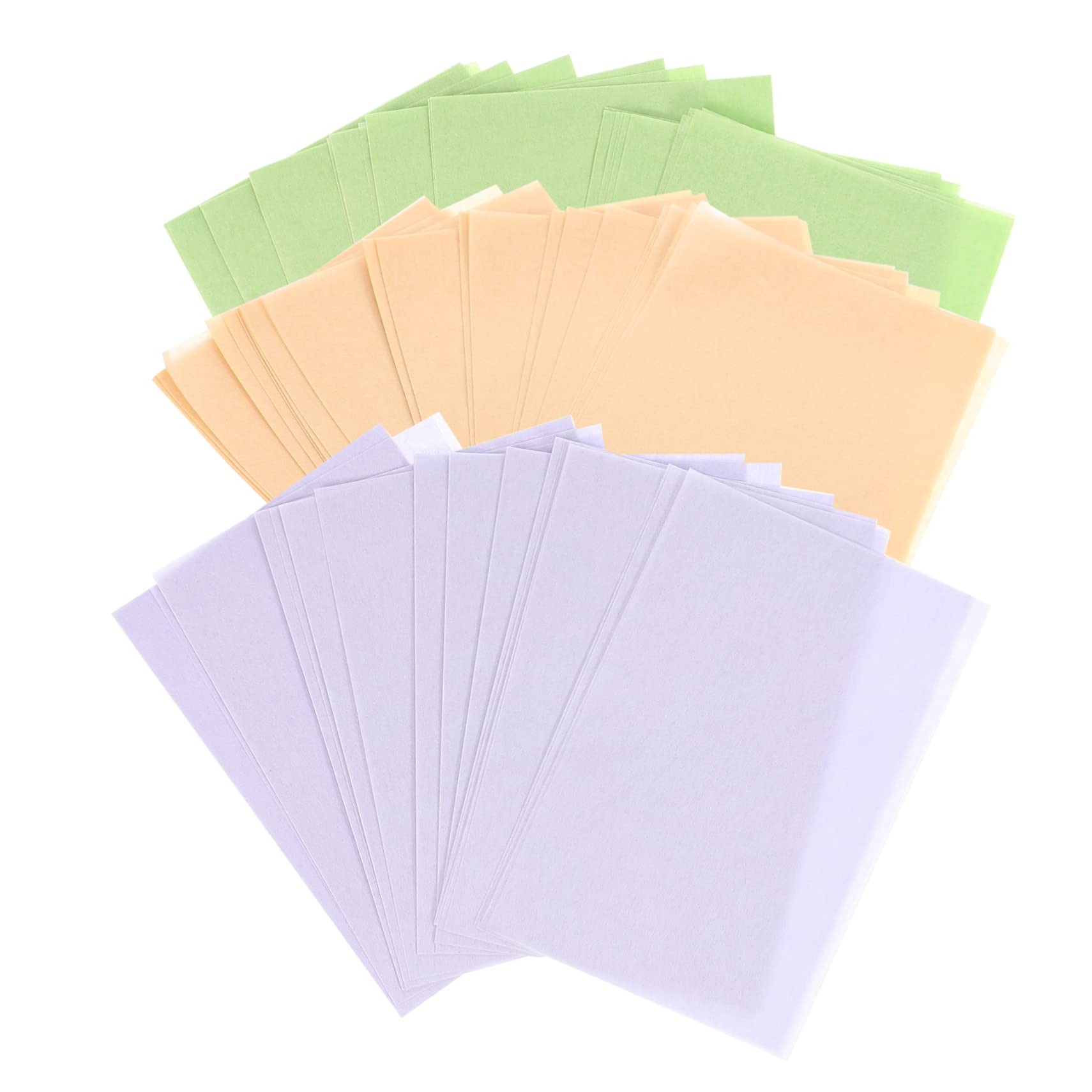 Beatifufu Oil Absorbing Sheets for Face Blotting Paper Set Facial Oil Control Portable 1 Set