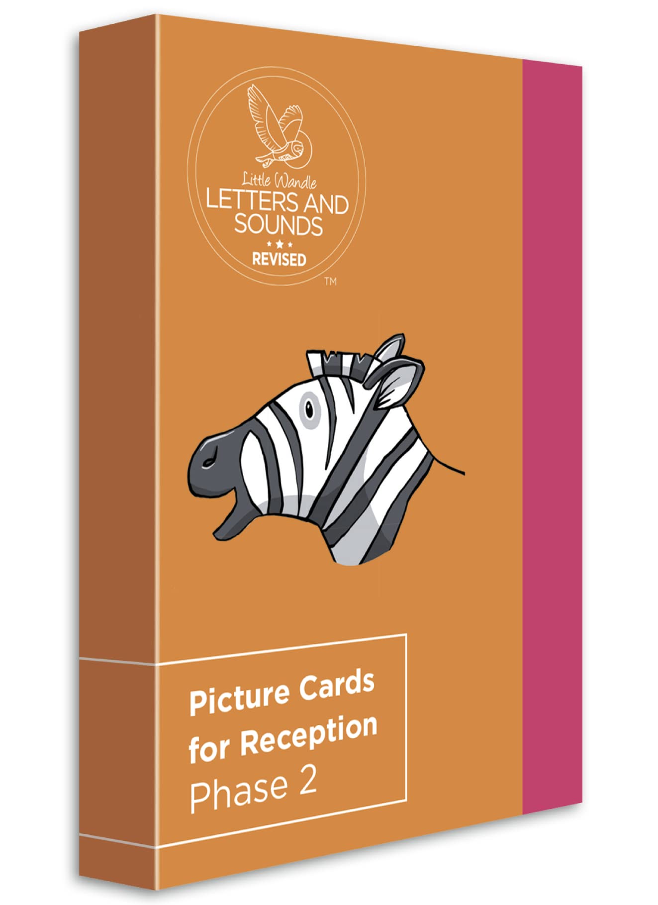 Picture Cards for Reception: Phase 2 (Big Cat Phonics for Little Wandle Letters and Sounds Revised)