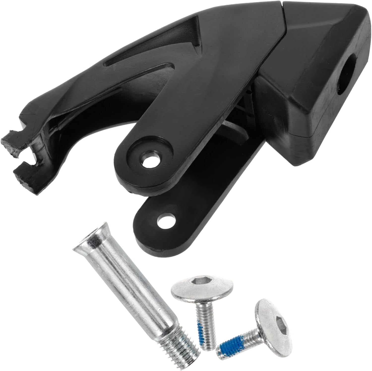2sets Roller Skate Brake Stopper Replacement Inline Skate Stoppers for Safety and Stability Easy Installation Resistance Compatible with Roller Skates