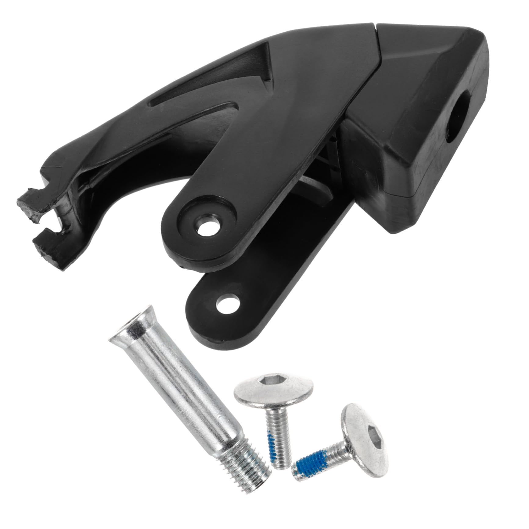 GOOHOCHY 2 Sets Roller Skate Block Pad Universal Inline Skate Brake Replacement Part Portable Wear-Resistant for Long Use