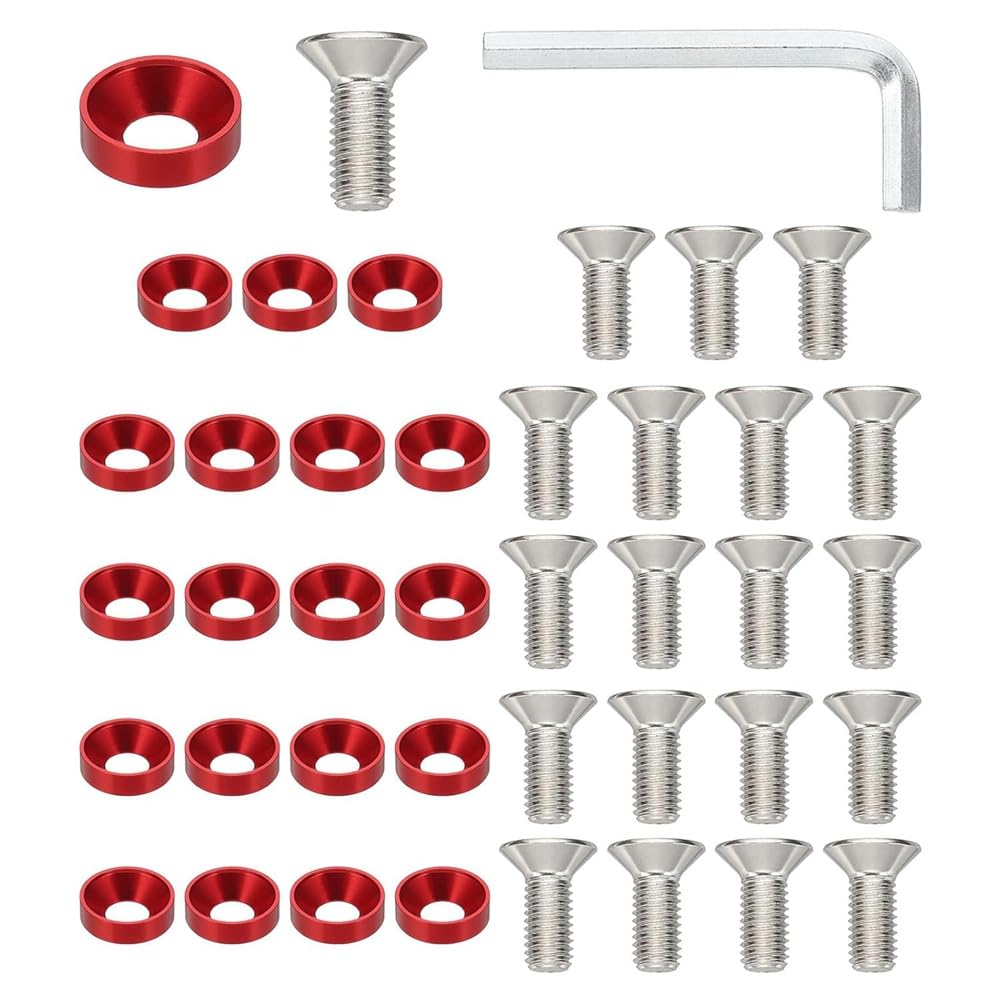 Vis à tête plate et cylindrique en alliage d'aluminium pour vos fixations