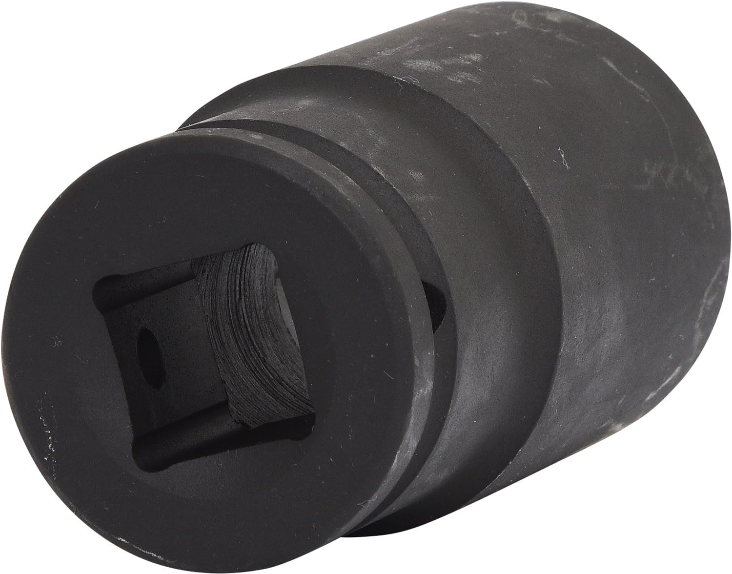 KS Tools 515.1432 Bussola Esagonale per Avvitatori ad Impulsi, Lunga, 32 mm, 3/4"
